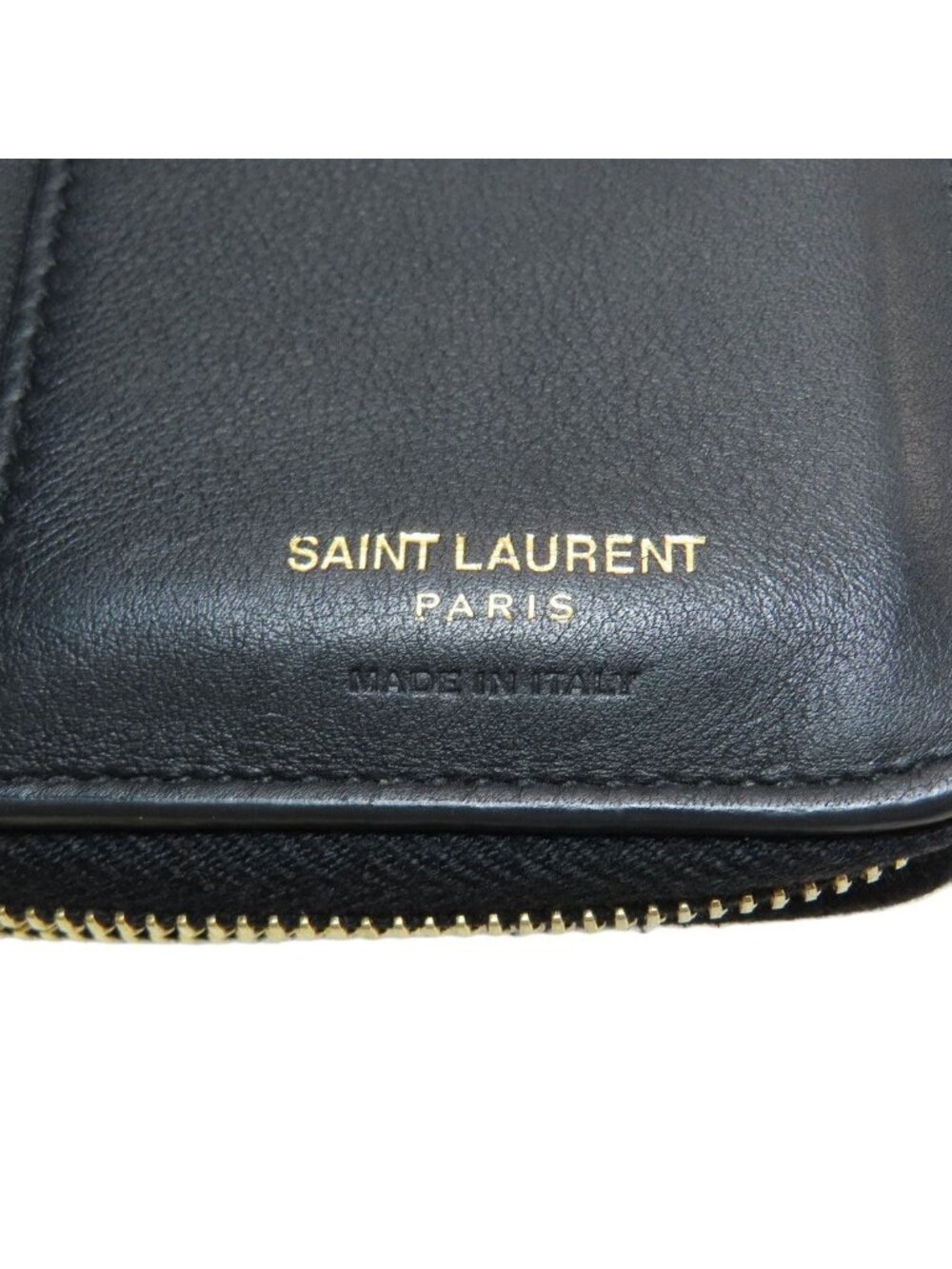Saint Laurent Cassandra Bifold Wallet Calfskin - Picture 7 of 15
